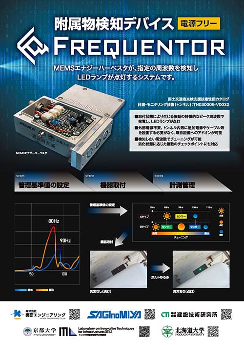 附属物検知デバイス　フリークエンター（PDF）